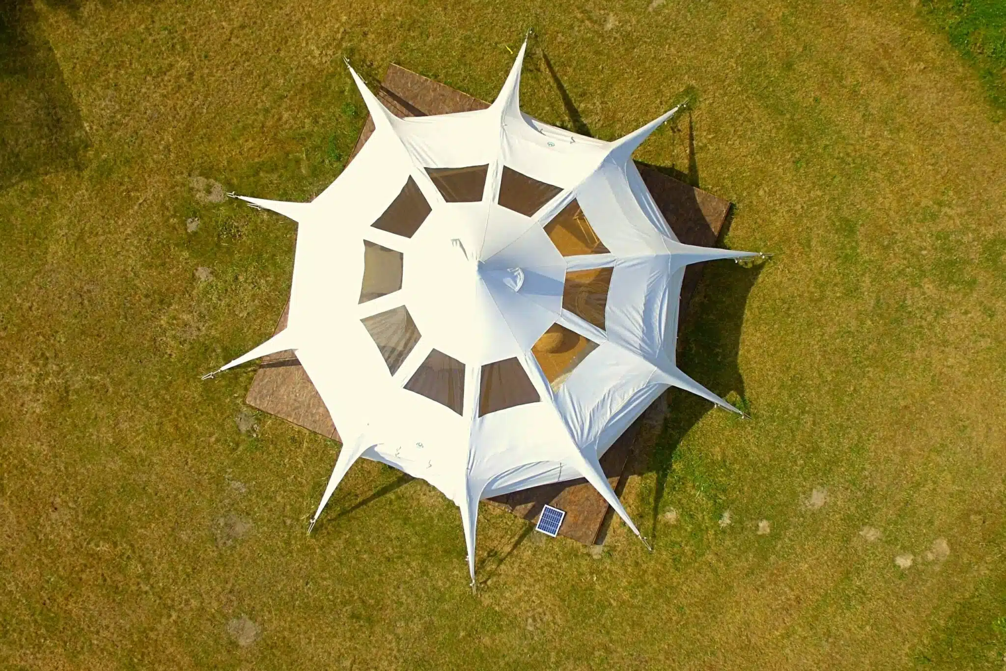 Installer des domes